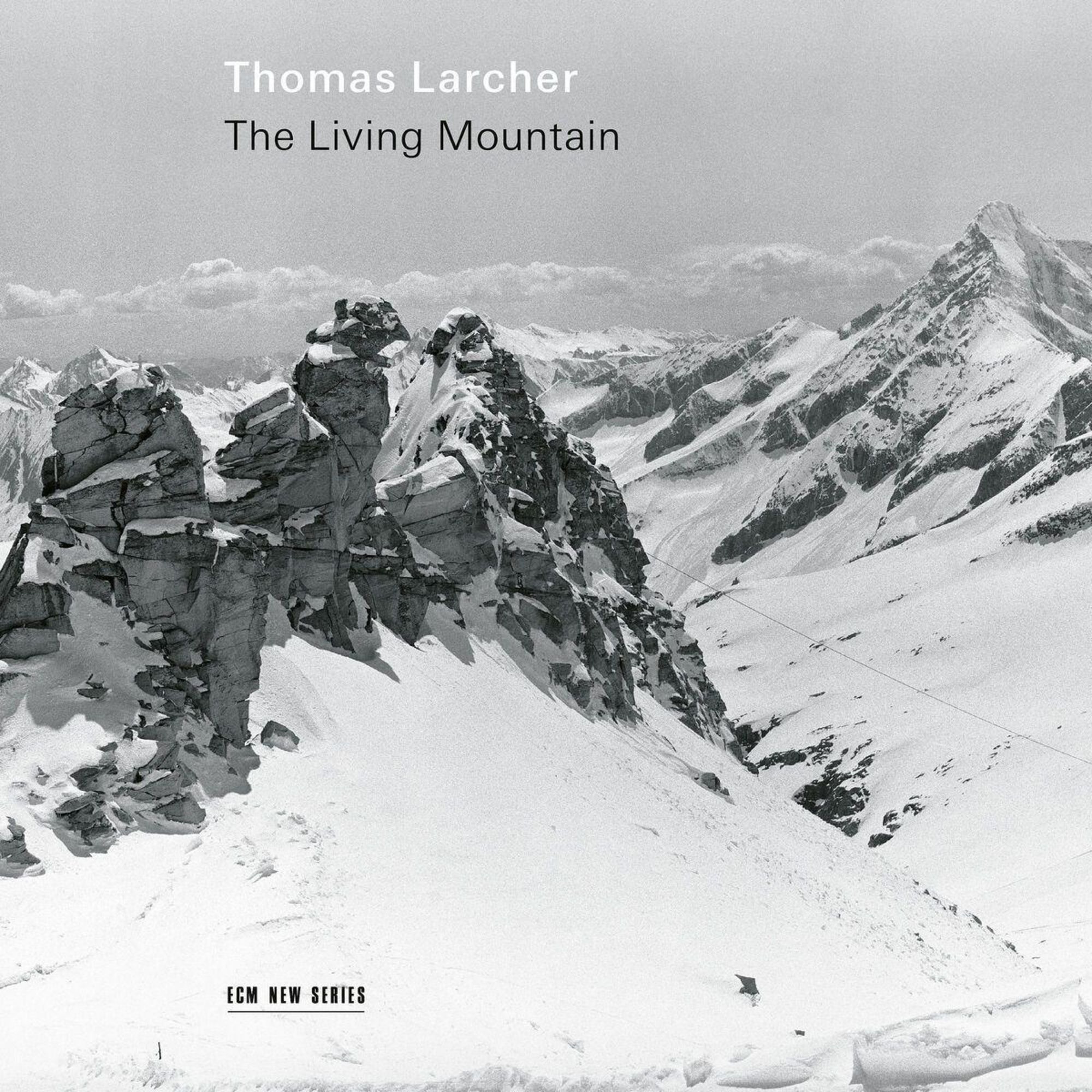 Thomas Larcher: The Living Mountain – Thomas Larcher