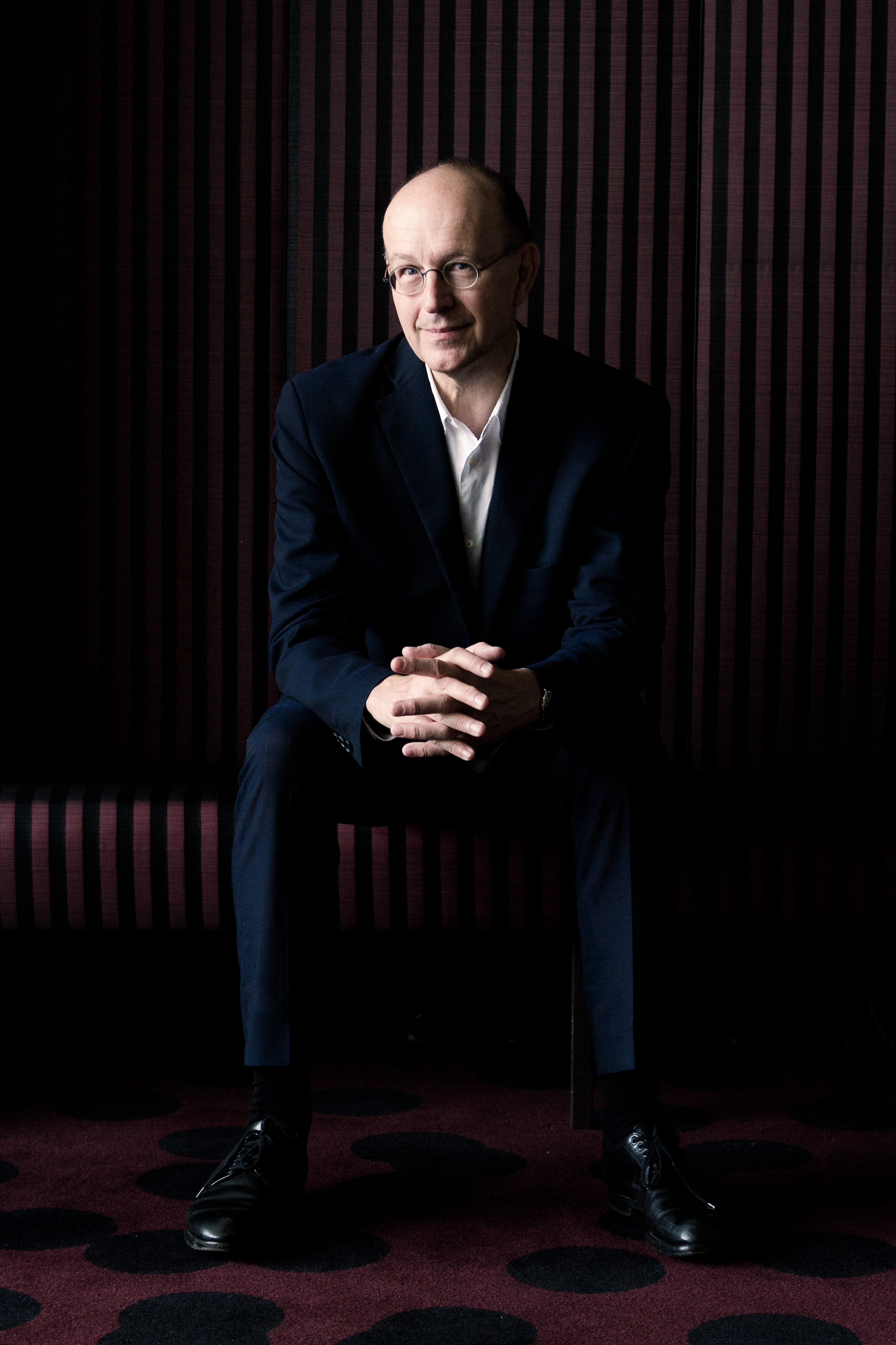Thomas Roushar about